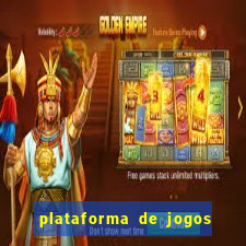 plataforma de jogos de ganhar dinheiro